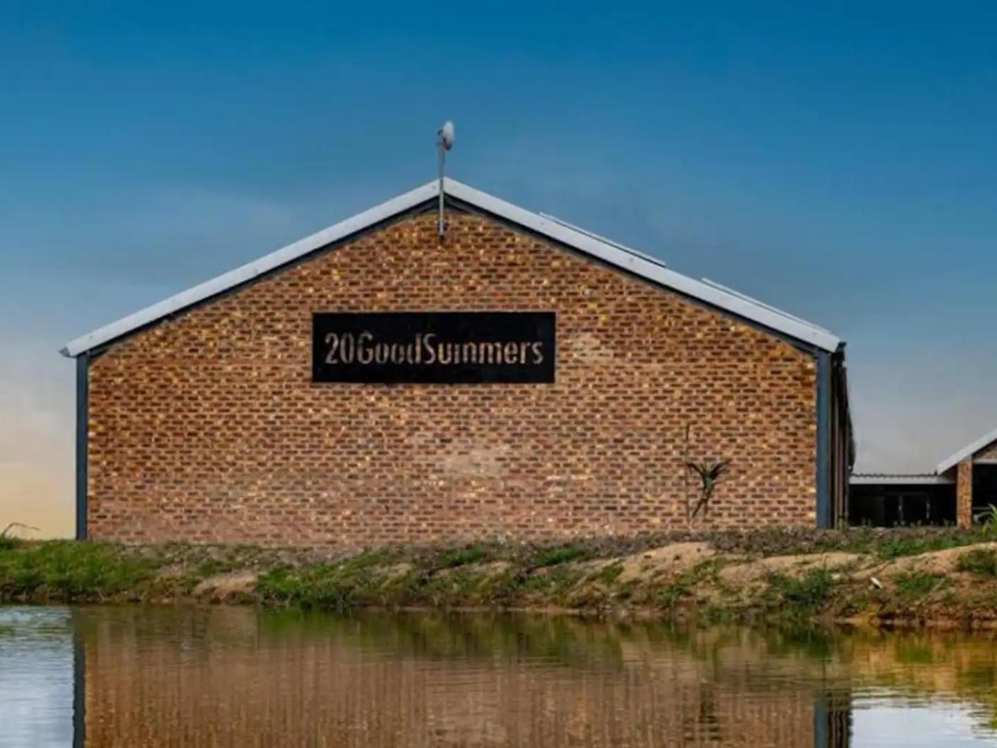 20 Good Summers Farm Stay The Crags Экстерьер фото